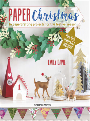 cover image of Paper Christmas